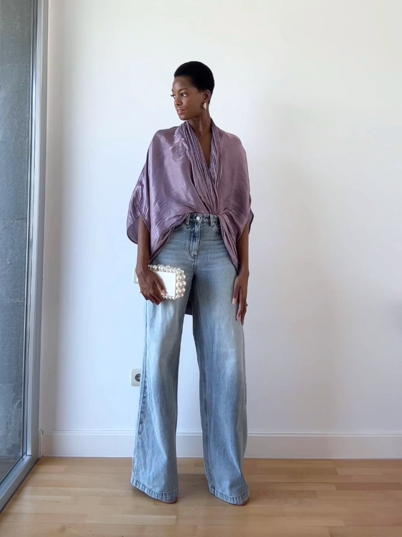 The Wide Leg Jean